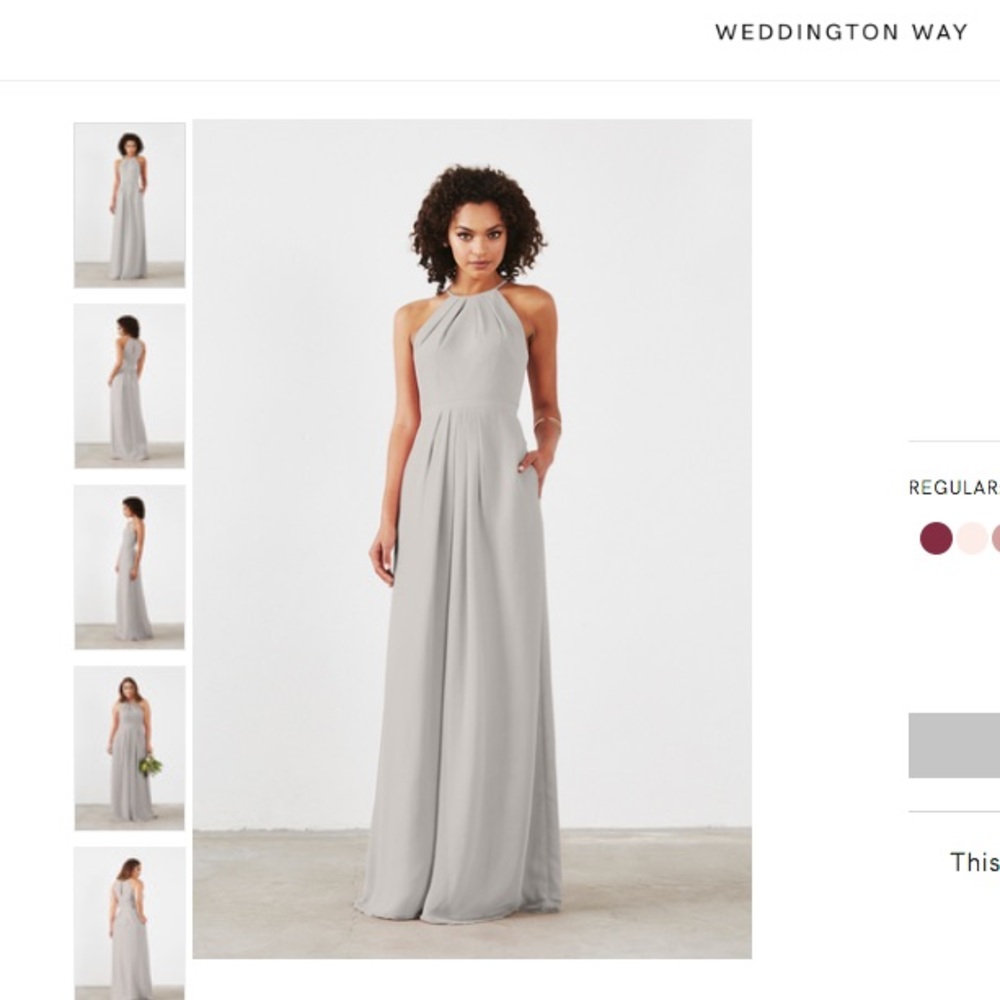 Bridesmaids Dress
